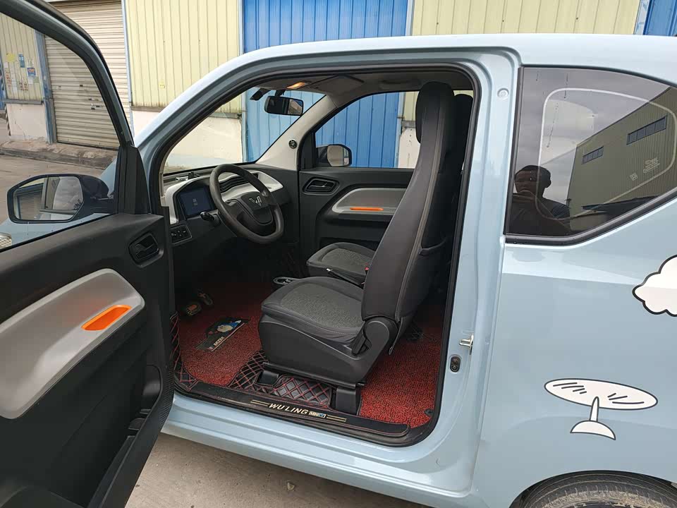 Wuling Hongguang MINIEV Wuling Hongguang MINIEV