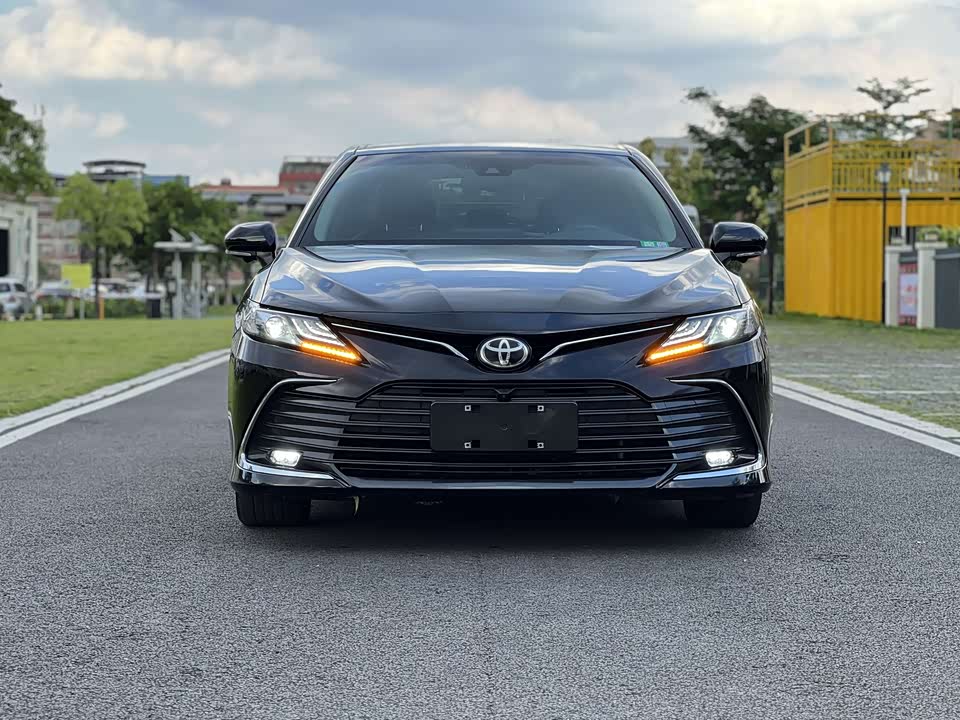 Toyota Camry Toyota Camry