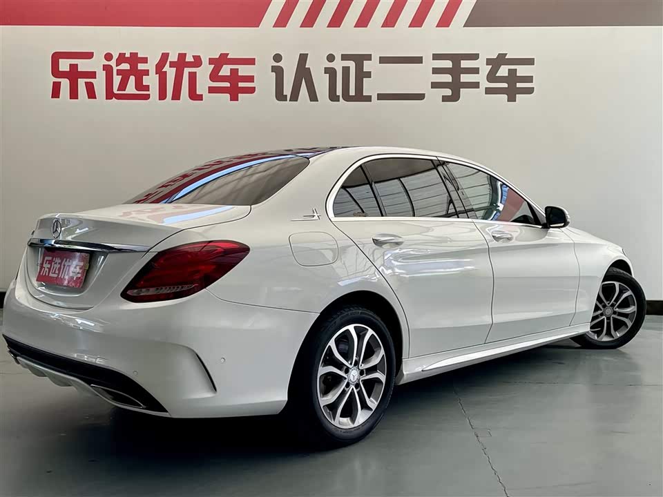 Mercedes-Benz Class C Mercedes-Benz Class C