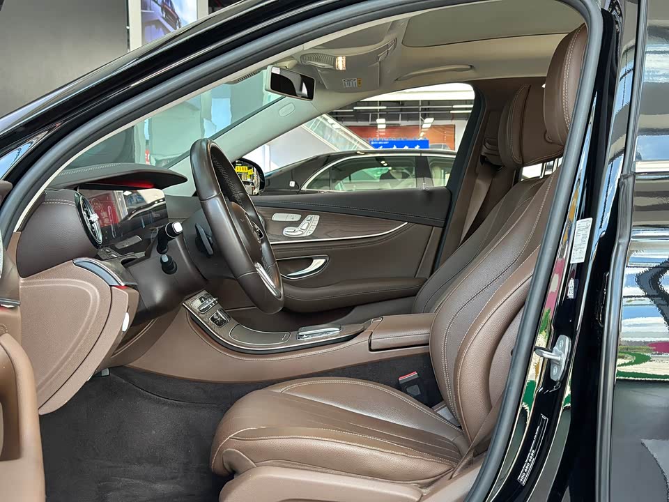Mercedes-Benz E-class Mercedes-Benz E-class
