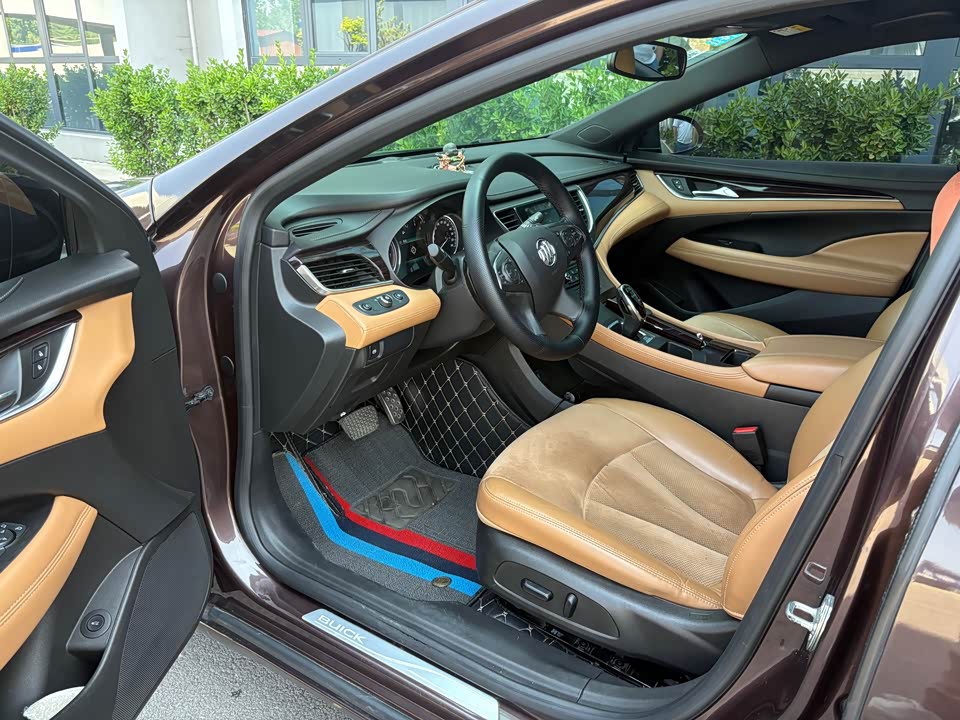 Buick Lacrosse Buick Lacrosse