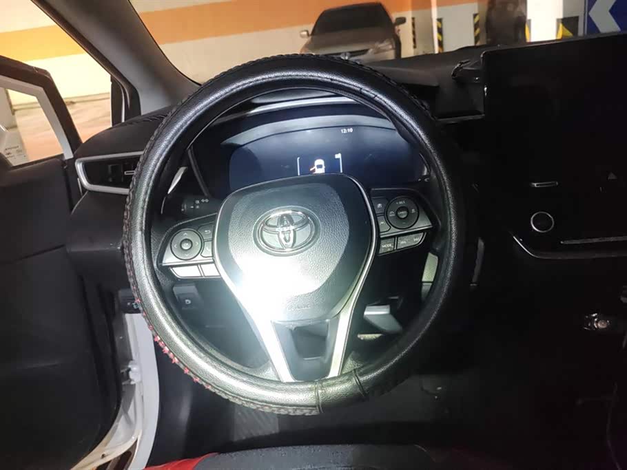 Toyota Lei Ling Toyota Lei Ling