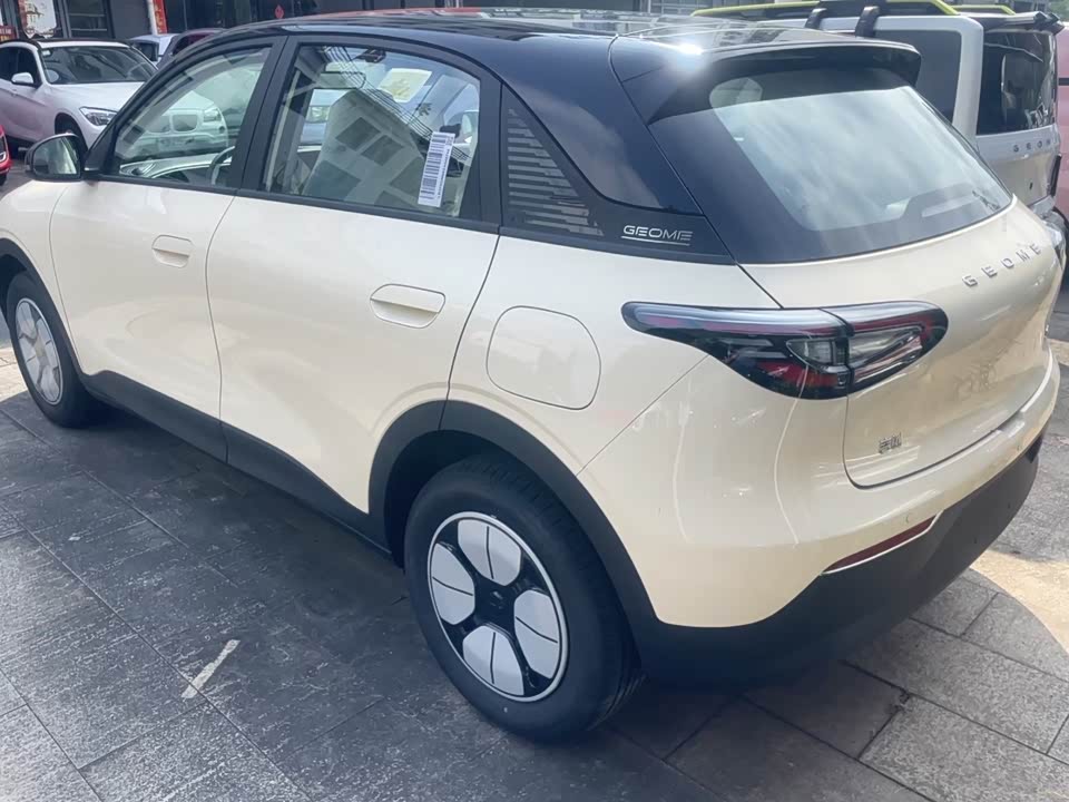 Geely Galaxy Star Wish