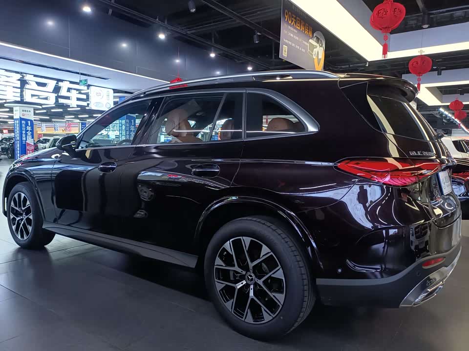 Mercedes-Benz GLC Mercedes-Benz GLC