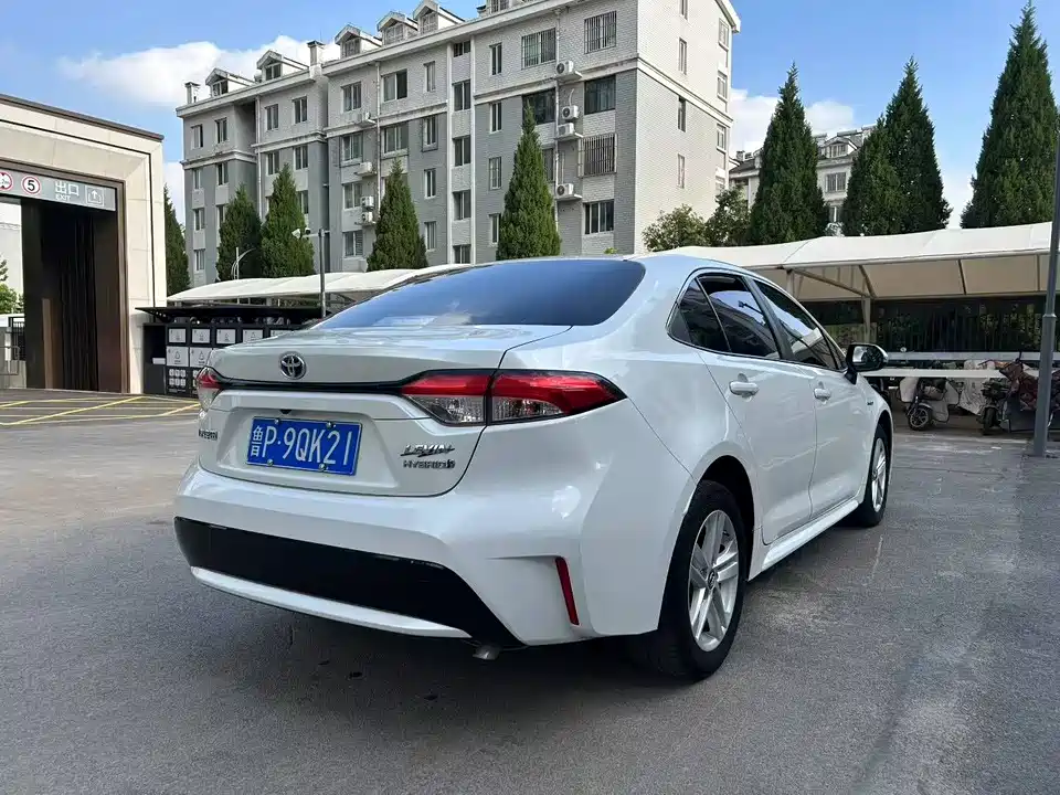 Toyota Lei Ling