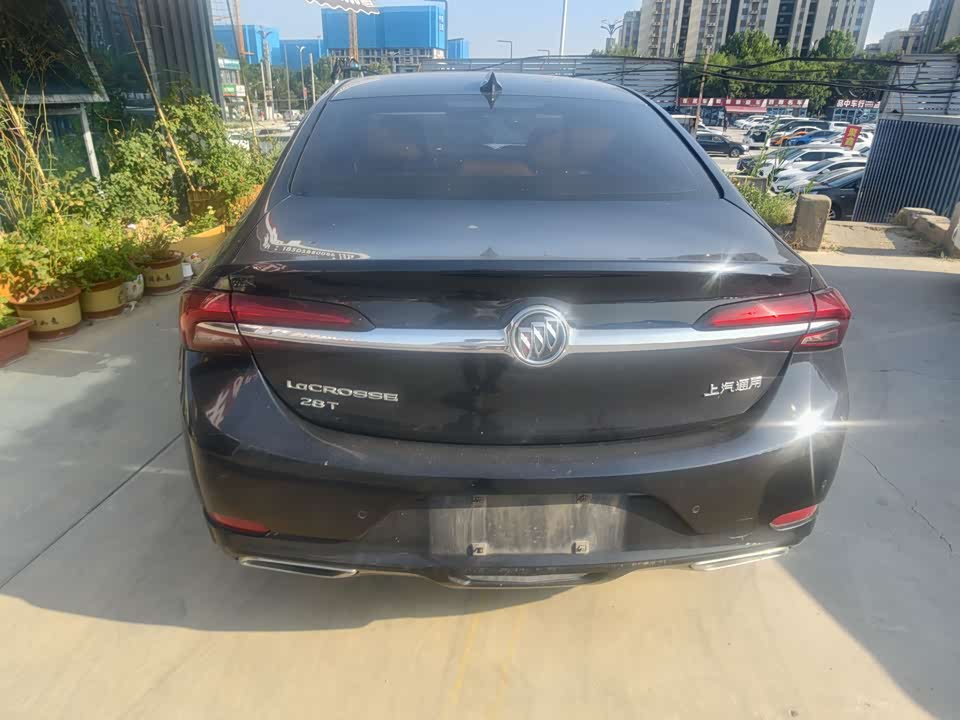 Buick Lacrosse Buick Lacrosse