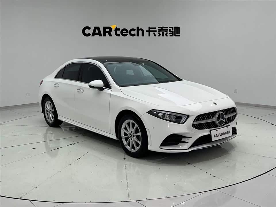 Mercedes-Benz Class A