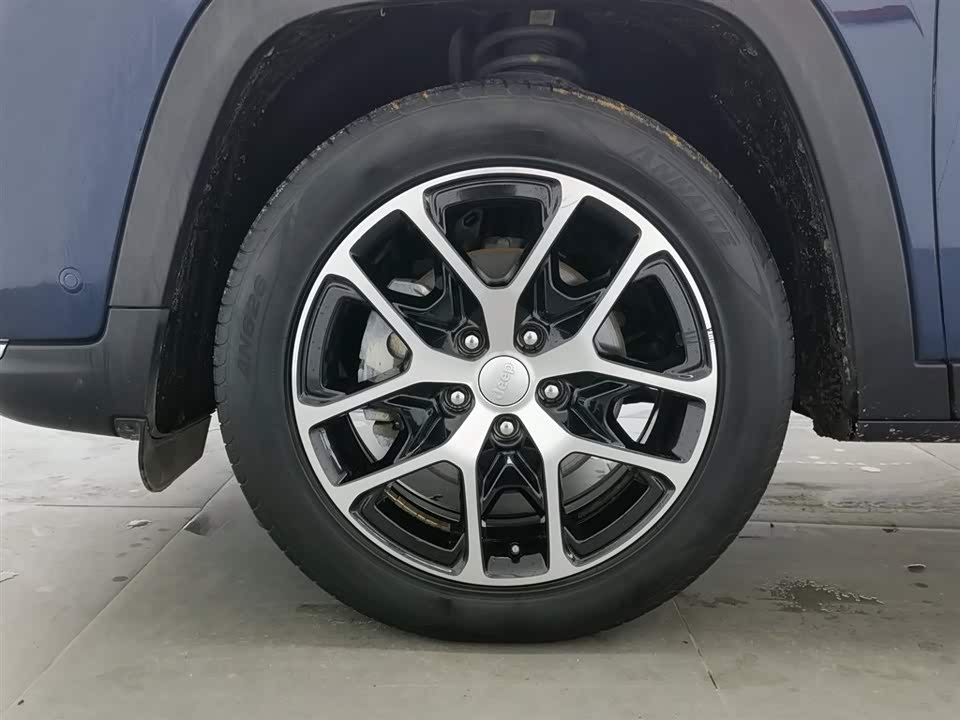 Jeep Grand Commander Jeep Grand Commander