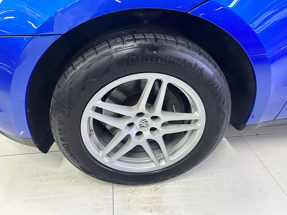 Porsche Macan Porsche Macan