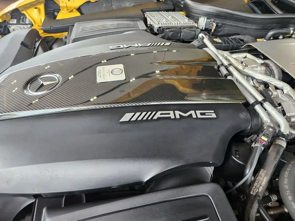 Mercedes-Benz AMG GT Mercedes-Benz AMG GT