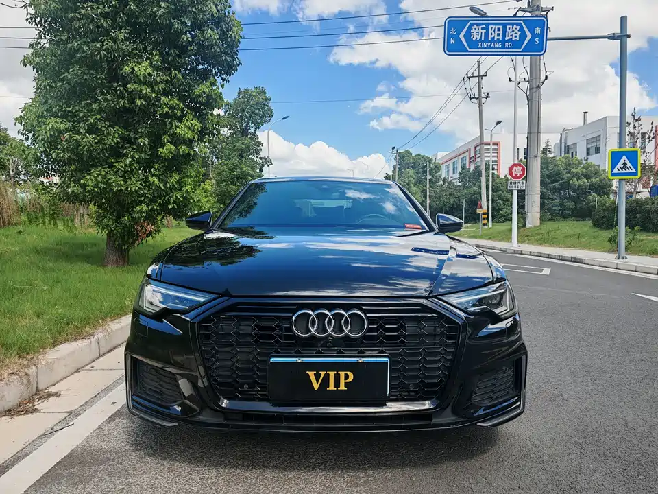 Audi A6L Audi A6L