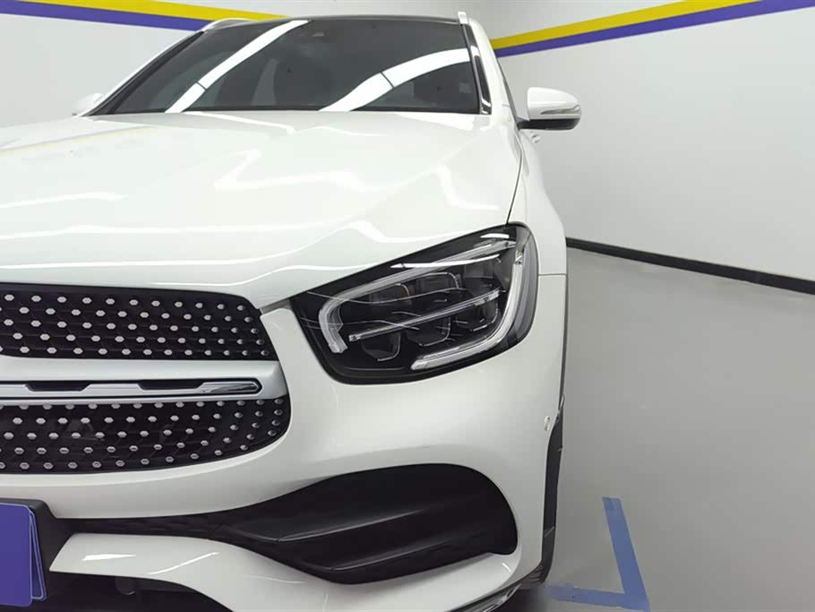 Mercedes-Benz GLC Mercedes-Benz GLC