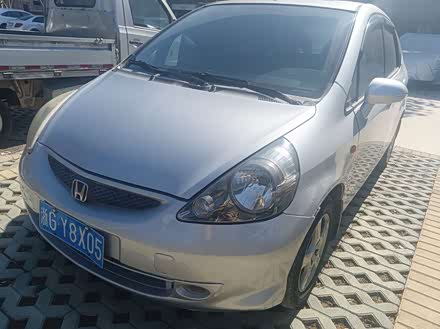 飞度 2004款 1.5l cvt