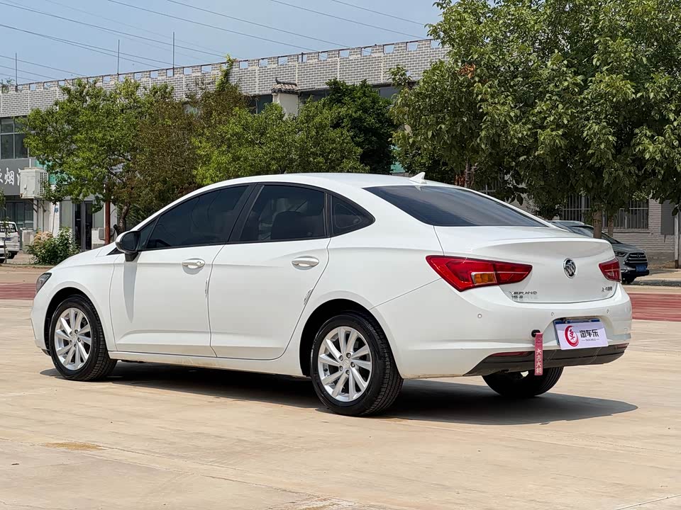 Buick Weilang