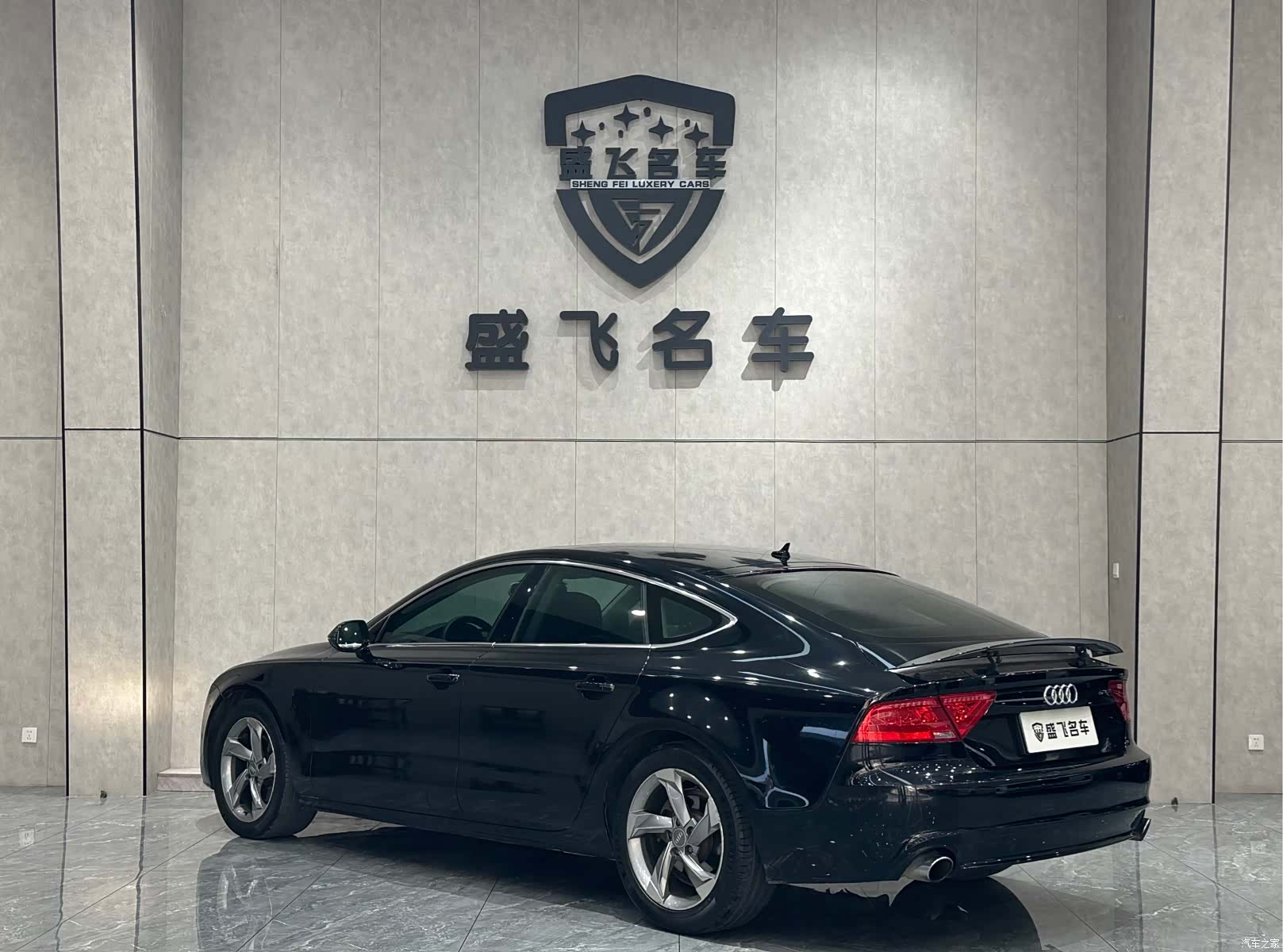 Audi A7, 2014 все фото