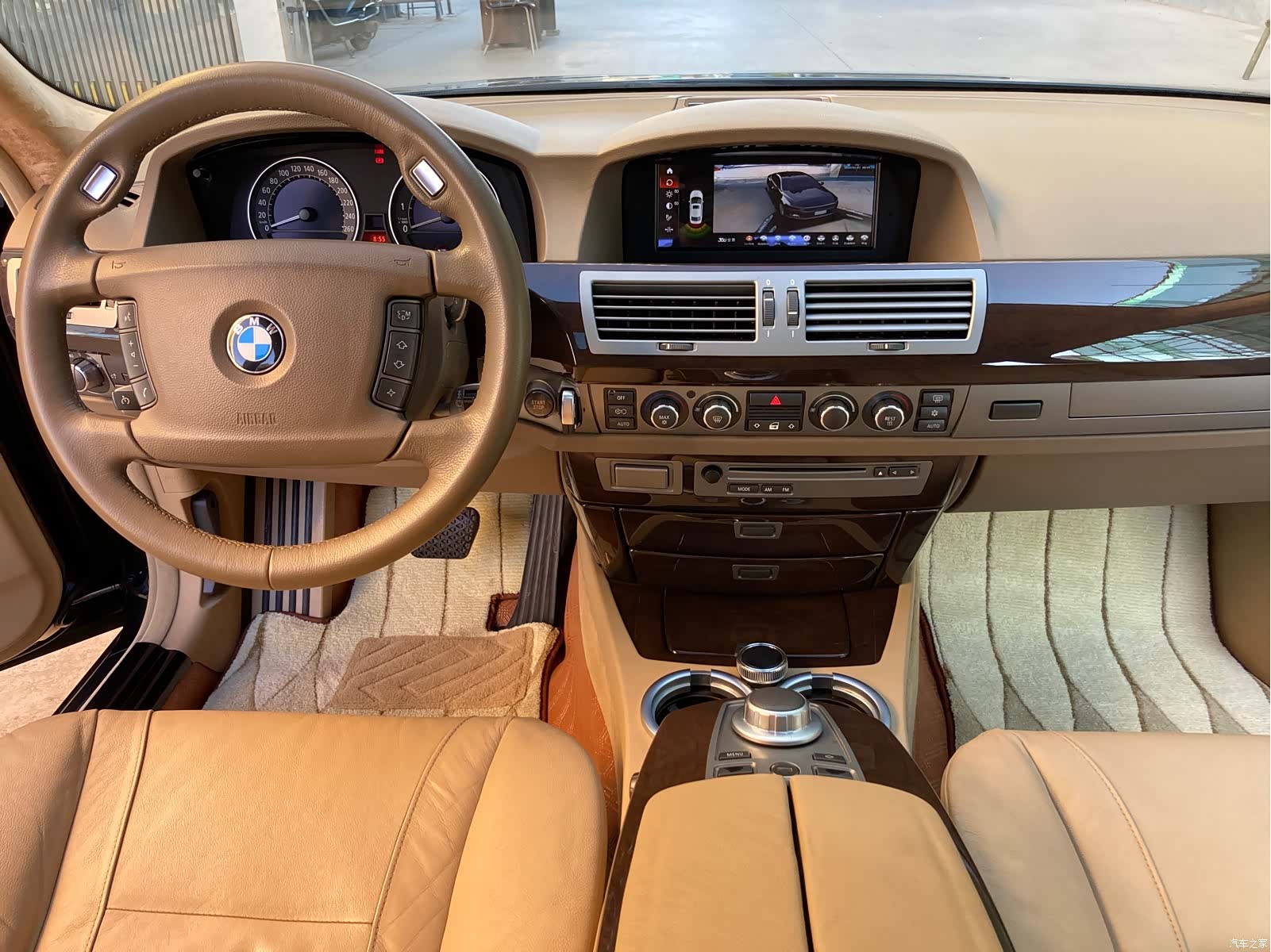 BMW 7 Series, 2009 16