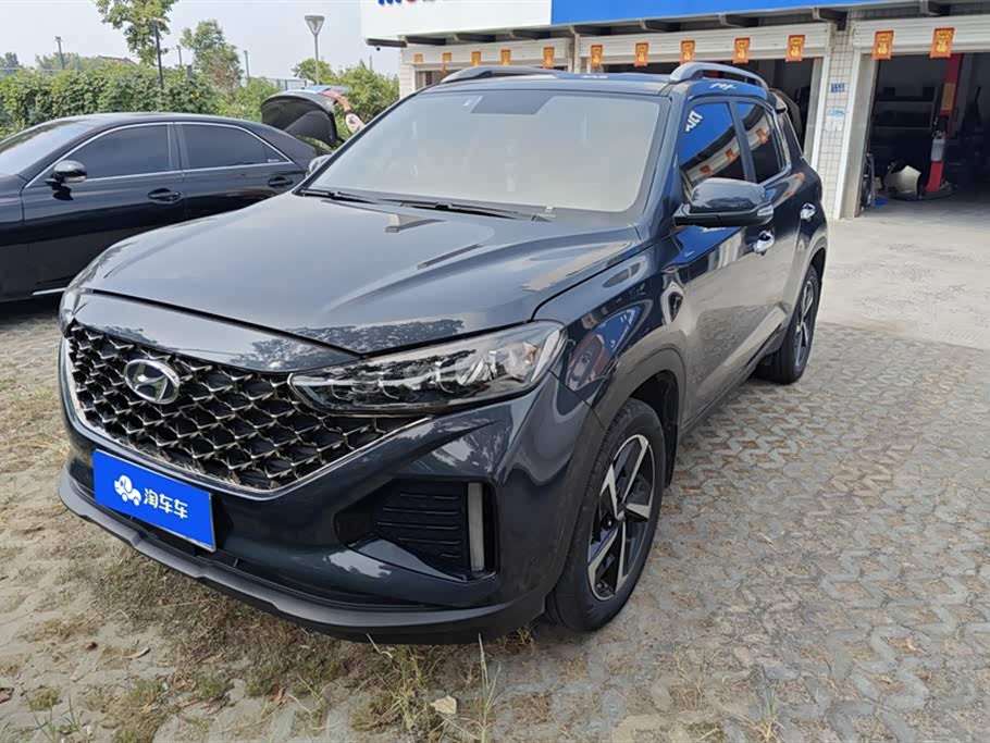 Hyundai Beijing ix35 Hyundai Beijing ix35