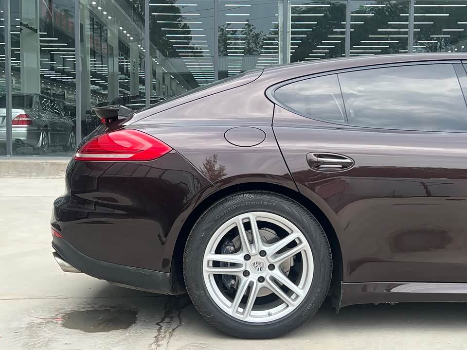 Porsche Panamera Porsche Panamera