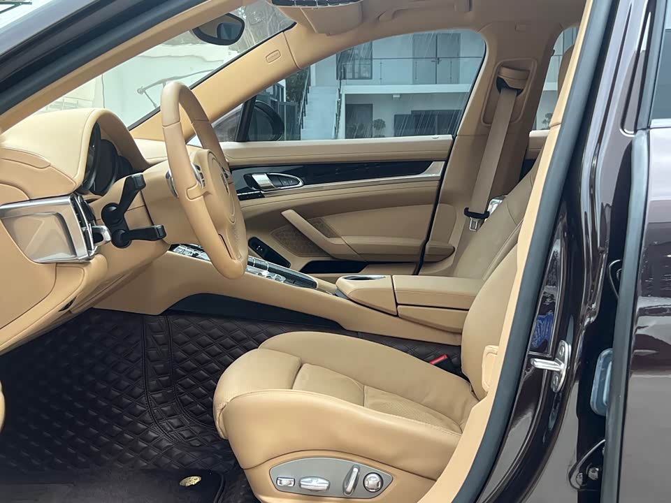 Porsche Panamera Porsche Panamera