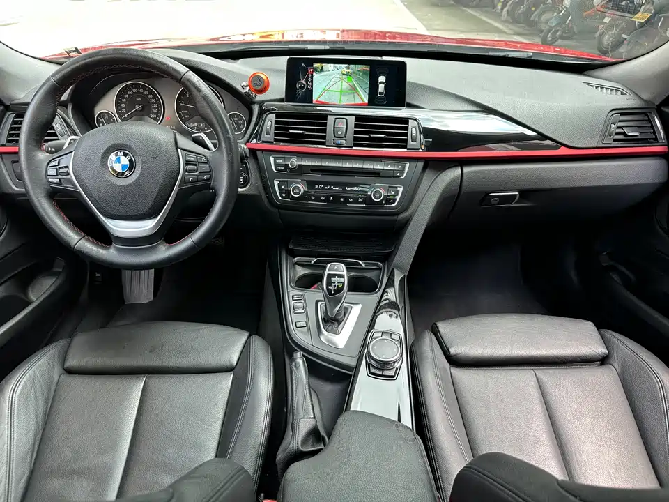 BMW 3 series GT