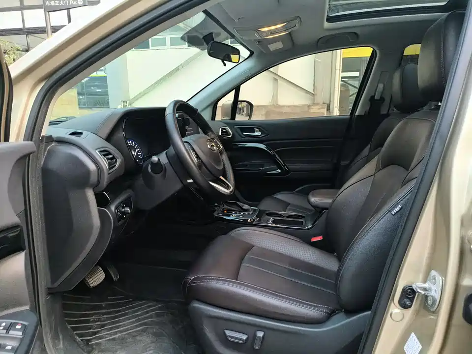 Trumpchi Trumpchi GS4