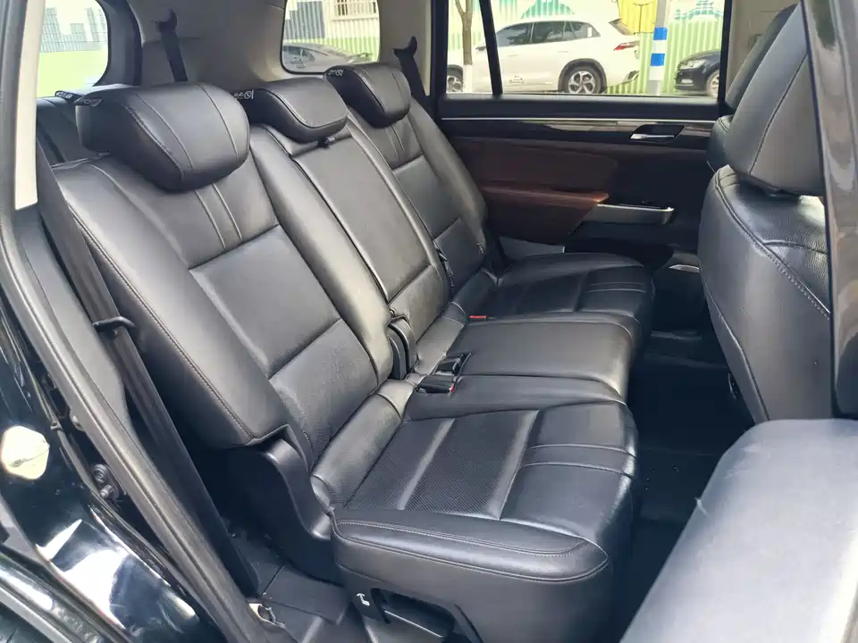 Trumpchi Trumpchi GS8