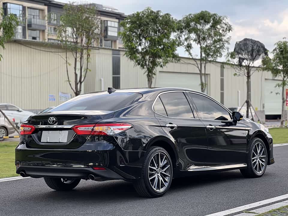 Toyota Camry Toyota Camry