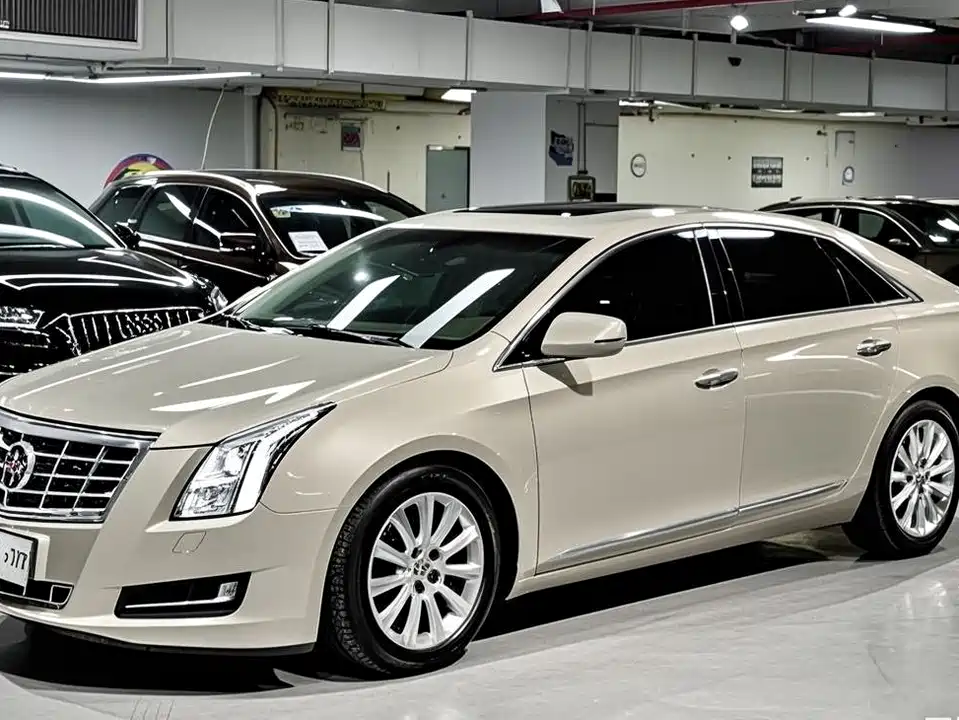 Cadillac XTS