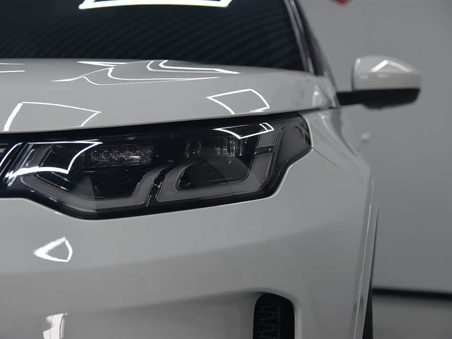 Land Rover Discover sports