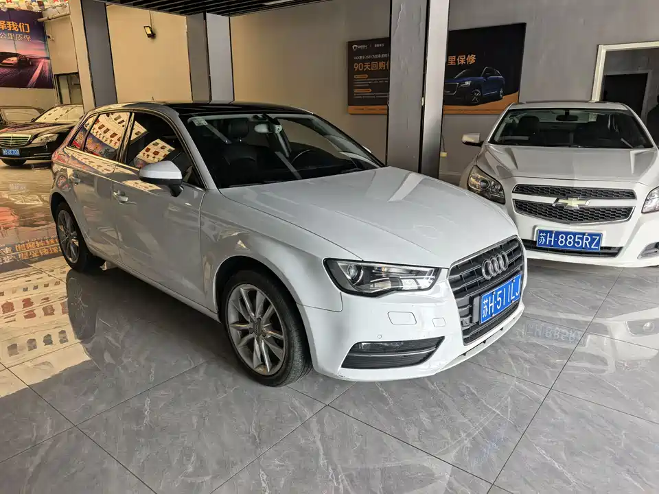 Audi A3