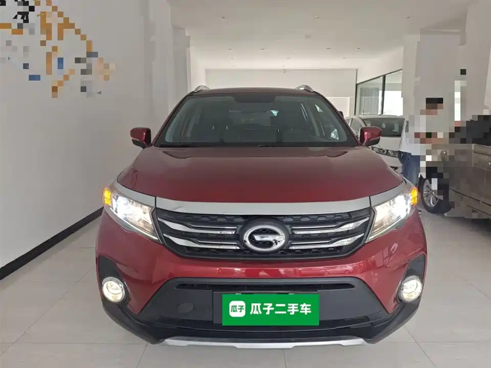 Trumpchi Trumpchi GS3