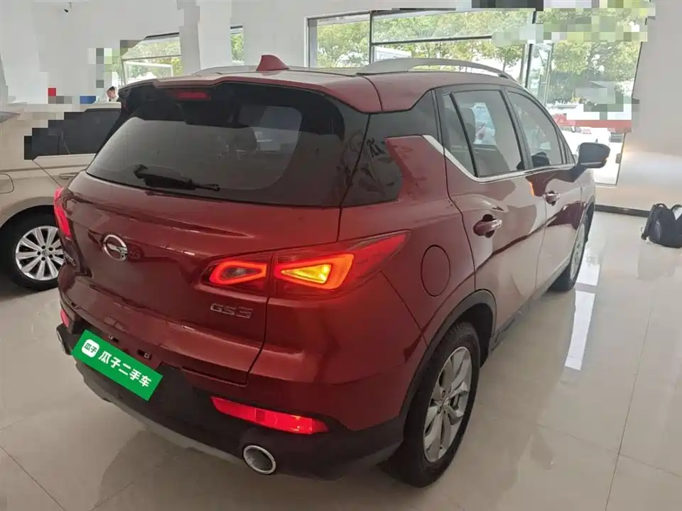 Trumpchi Trumpchi GS3