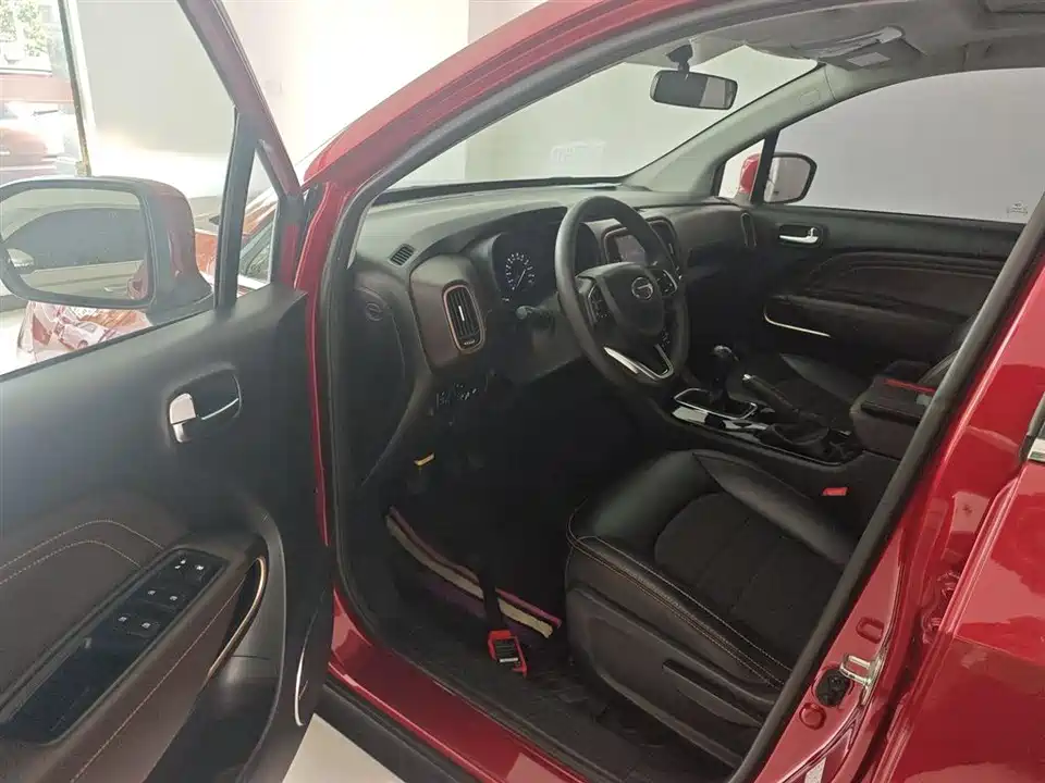 Trumpchi Trumpchi GS3