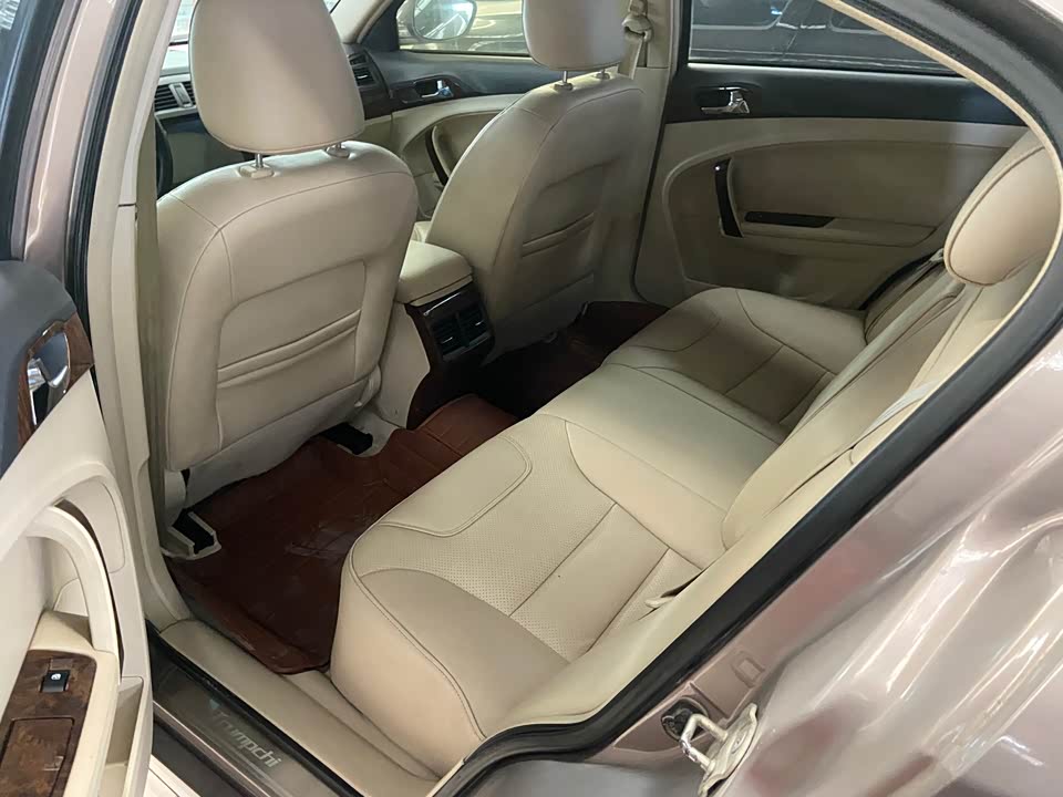 Trumpchi Trumpchi GA5