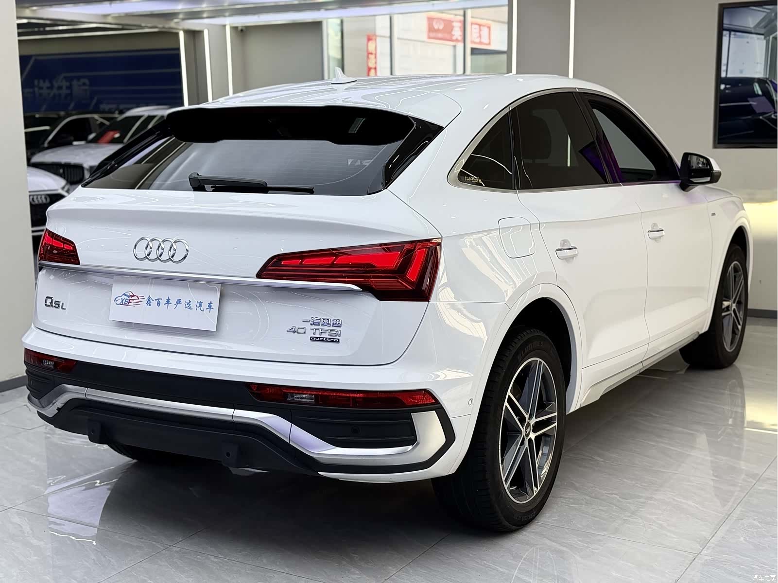 Audi Q5L, 2023 10