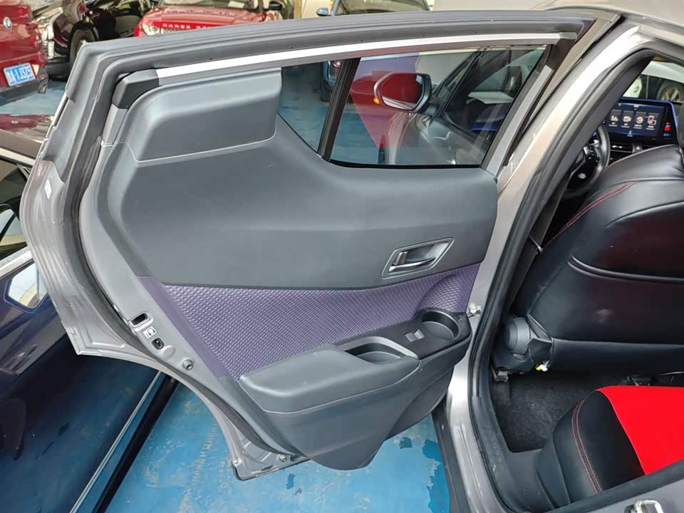 Toyota IZOA Toyota IZOA