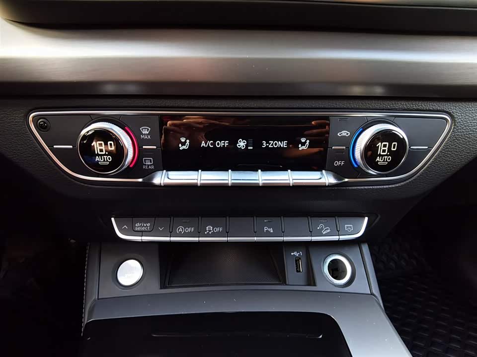 Audi Q5L Audi Q5L