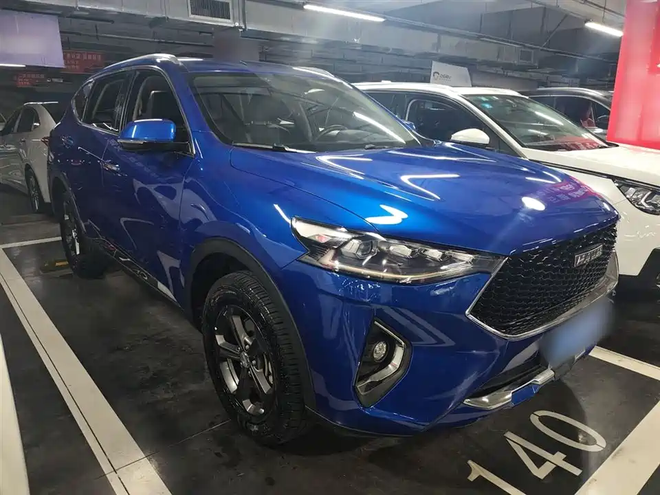 Haval F7