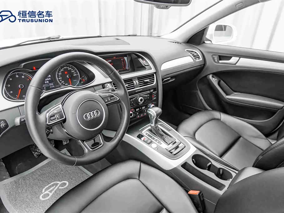 Audi A4L Audi A4L