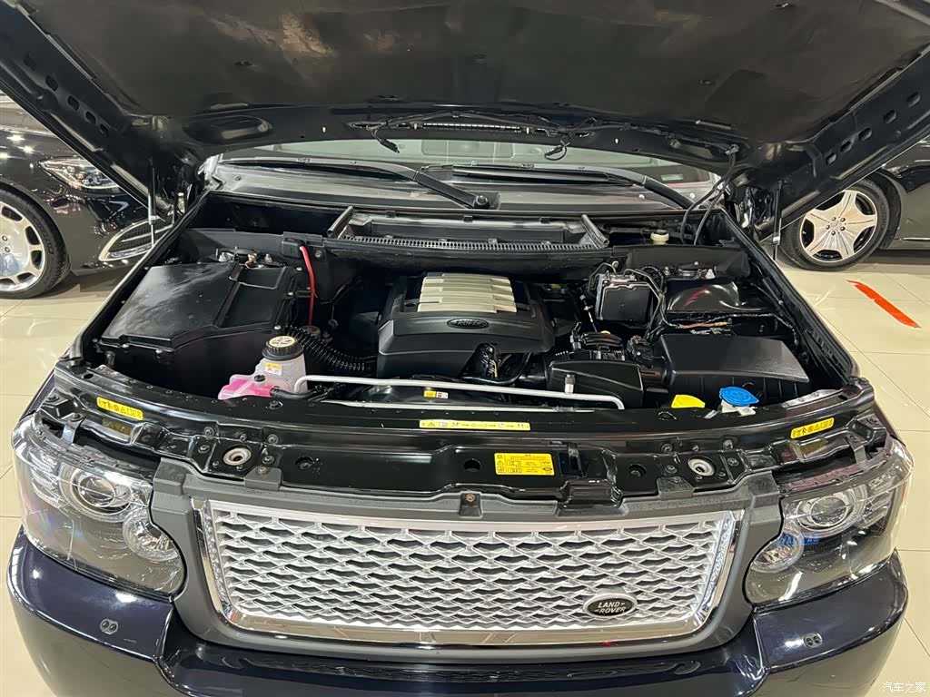 Land Rover Range Rover, 2007 20