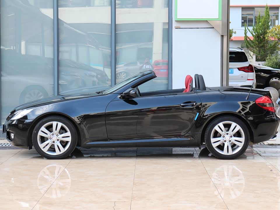 Mercedes-Benz SLK class Mercedes-Benz SLK class