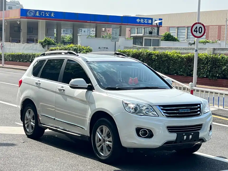 Haval H6