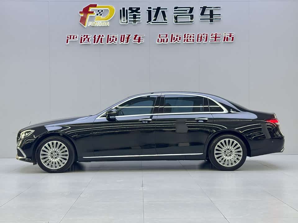 Mercedes-Benz E-class Mercedes-Benz E-class