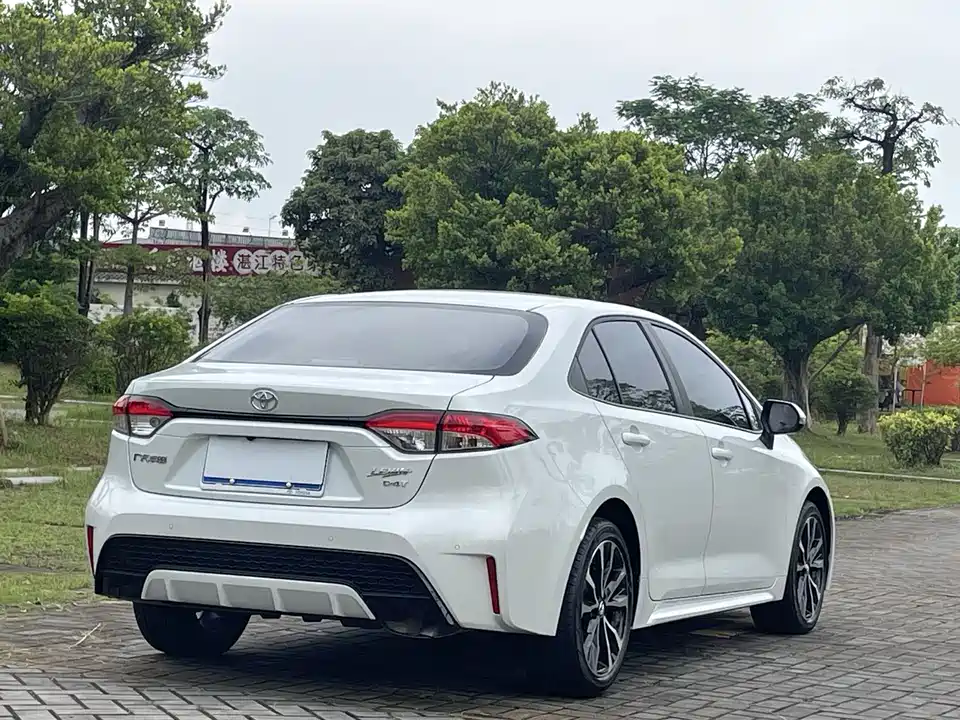 Toyota Lei Ling