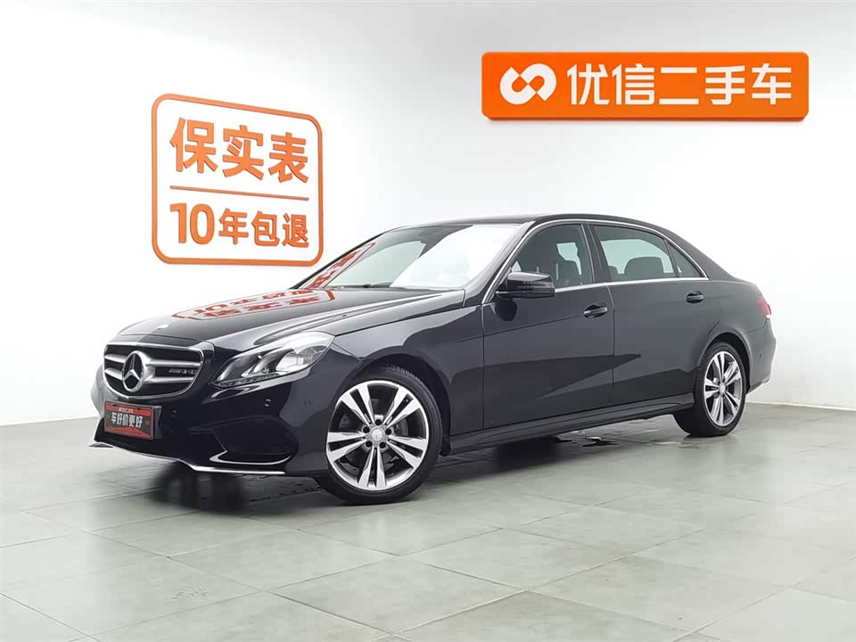 Mercedes-Benz E-class Mercedes-Benz E-class