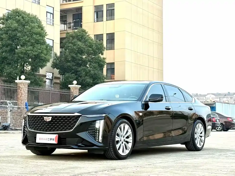 Cadillac CT6