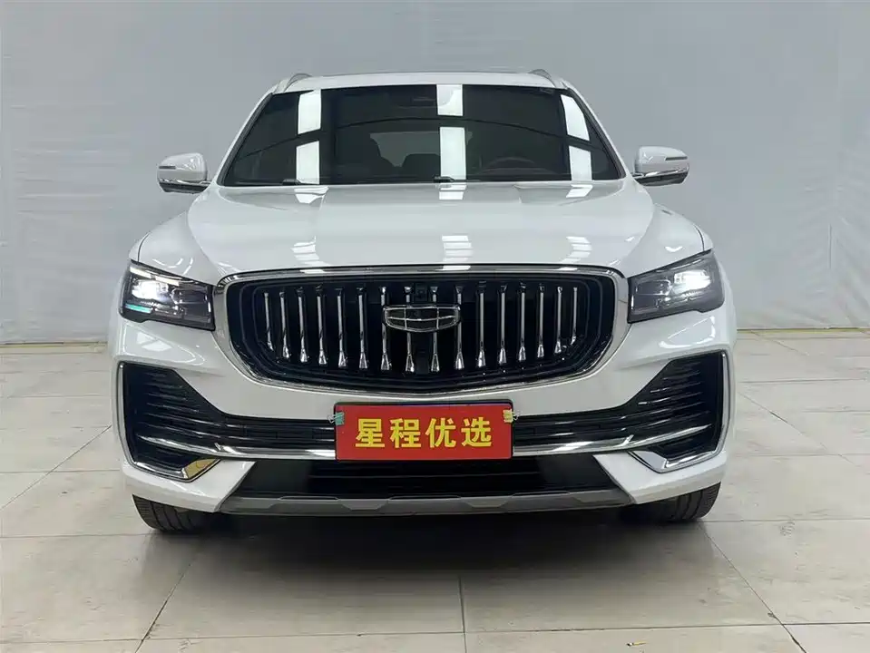 Geely Monjaro