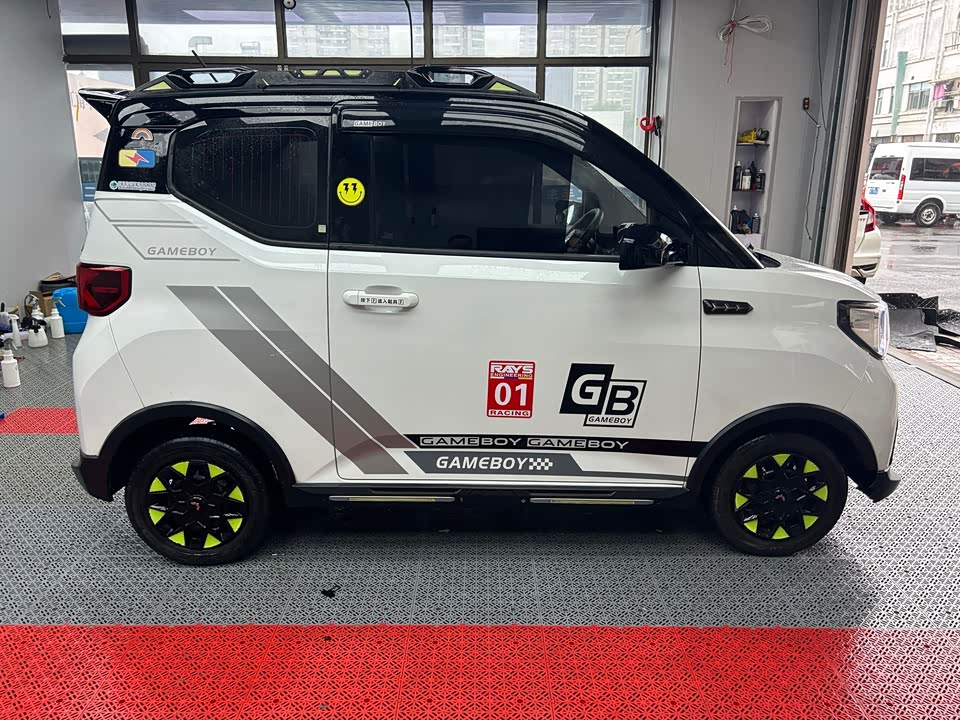 Wuling Hongguang MINIEV