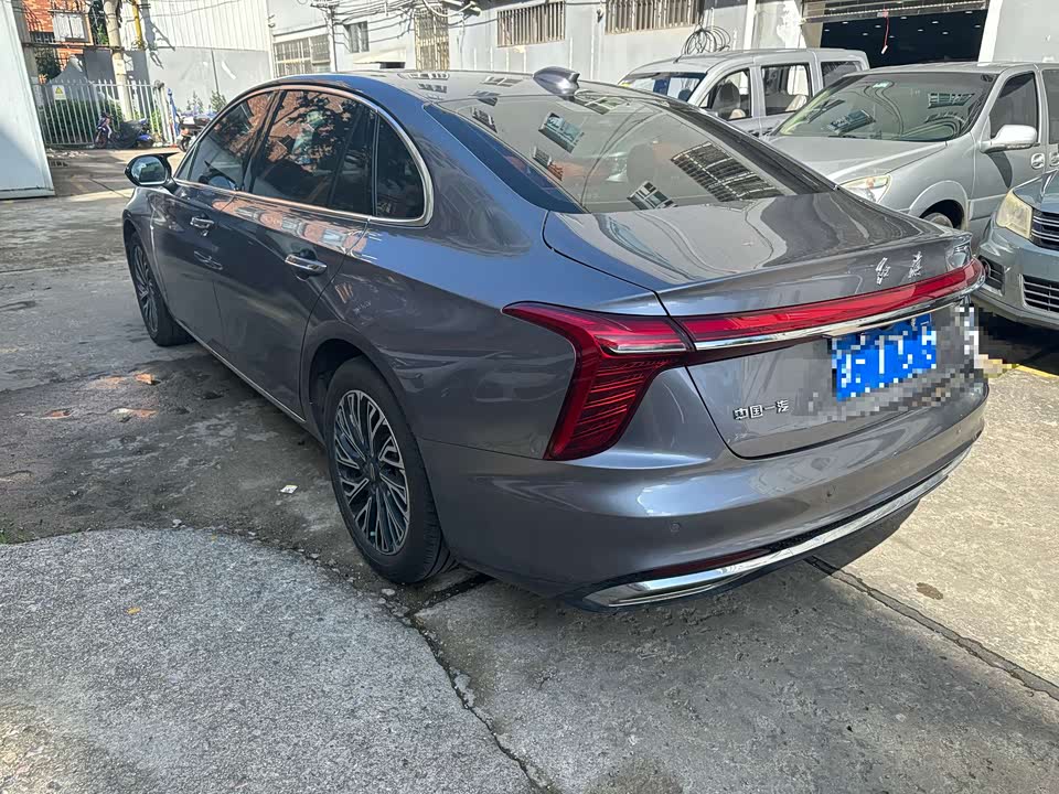 Hongqi H5 Hongqi H5
