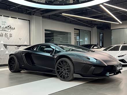 Aventador 2011 LP 700-4